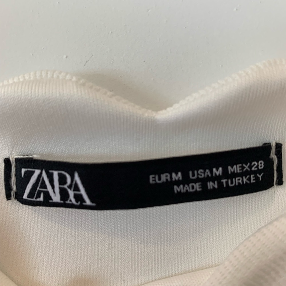 Zara crop top - Picture 2 of 2